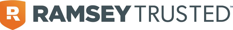 Ramsey Trusted Logo